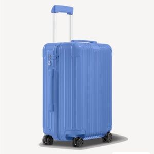 NWT Rimowa Essential Cabin Sea Blue Gloss